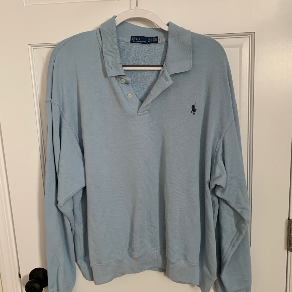 Polo Ralph Lauren Fleece Women’s Top